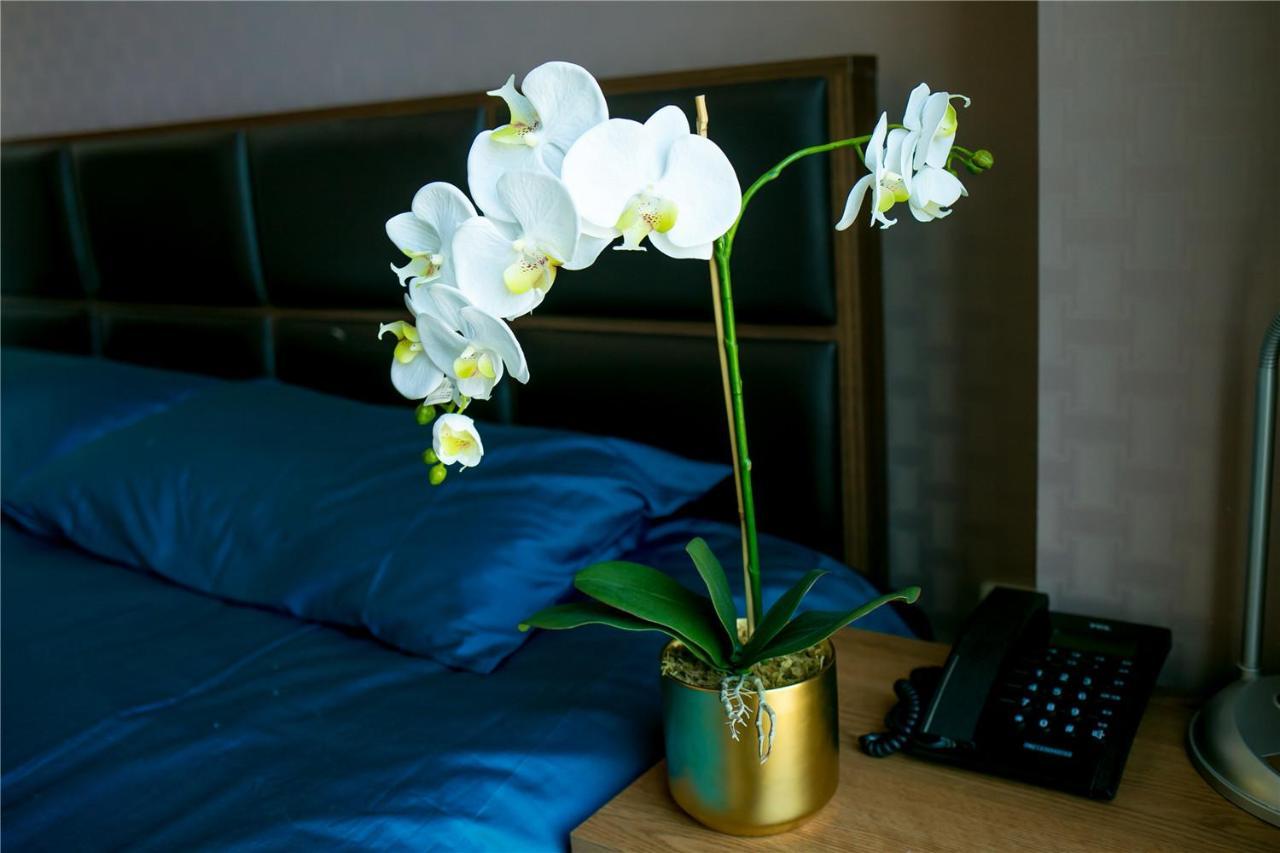 Qingdao Lejiaxuan Boutique Apartment International Convention Center Branch Bagian luar foto