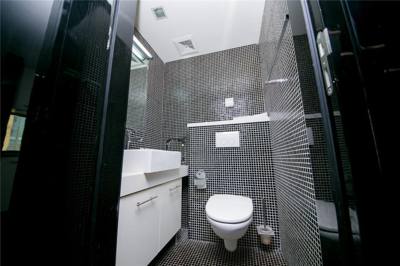 Qingdao Lejiaxuan Boutique Apartment International Convention Center Branch Bagian luar foto